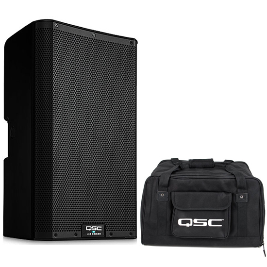 QSC K10.2 Tote Bundle