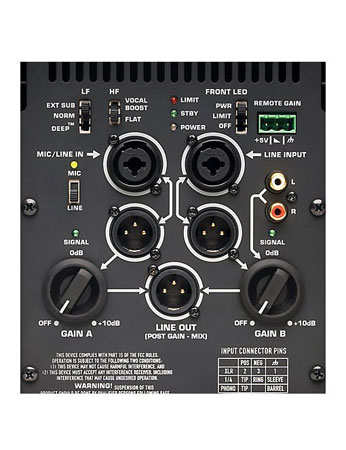 QSC K10 / KSub Powered Speaker Package