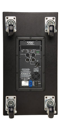 QSC K10 / KSub Powered Speaker Package