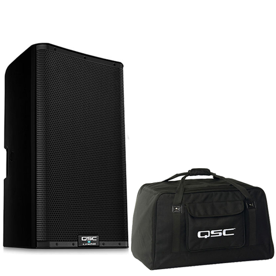 QSC K12.2 Tote Bundle