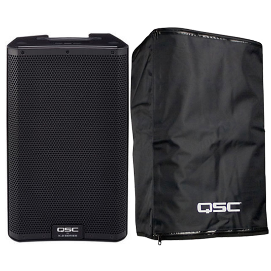 QSC K8.2 Outdoor Cover Bundle