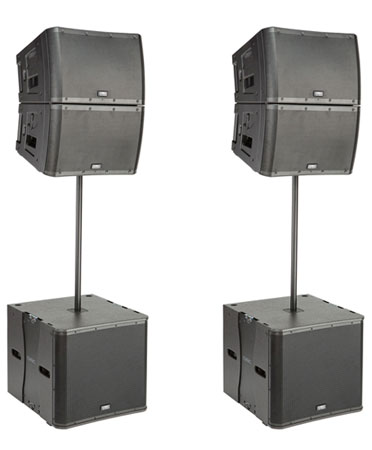 QSC Line Array