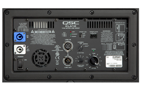 QSC Line Array Package Deal