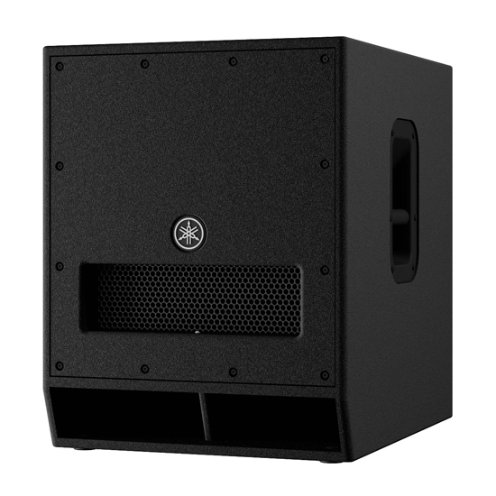 Yamaha Dxs15mkii Subwoofer Audio Essentials Package