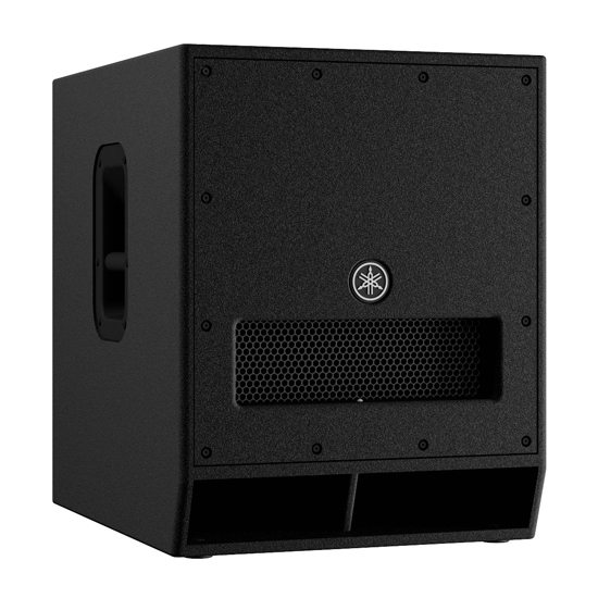 Yamaha Dxs15mkii Subwoofer Audio Essentials Package