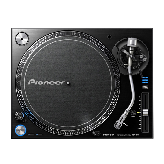 (2) Pioneer DJ PLX1000 Turntable, Pioneer DJ DJM-S11 SE Mixer, (2) ProX T-TT, ProX XS-M12LT, Tascam TH07, (3) XLR Cables, PG-48 Mic Bundle