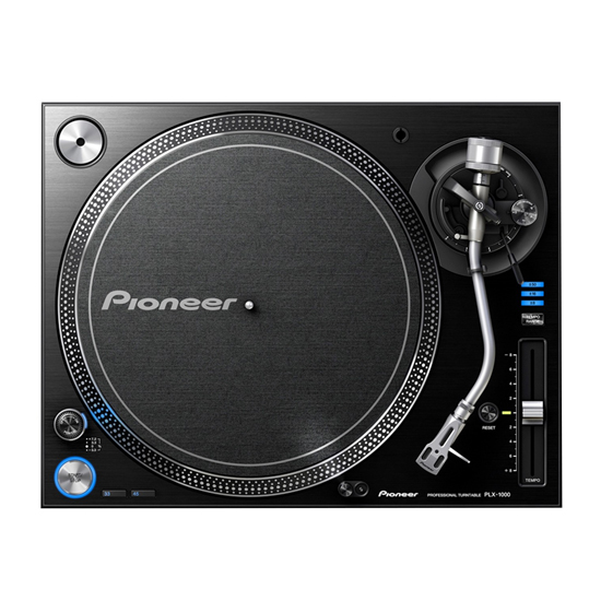 (2) Pioneer DJ PLX1000 Turntable, Pioneer DJ DJM-S11 SE Mixer, (2) KRK RP5G4 Monitors, KRK 10S V2 Sub, Speakers Stands Bundle