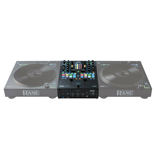(2) Rane Twelve DJ Turntable Controllers