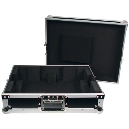 Pioneer DJM-250MK2 DJ Mixer with (2) PLX-500K Turntables & TT Cases