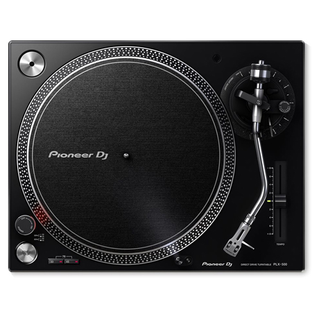 (2) Pioneer PLX-500K and DJM-250MK2 Package