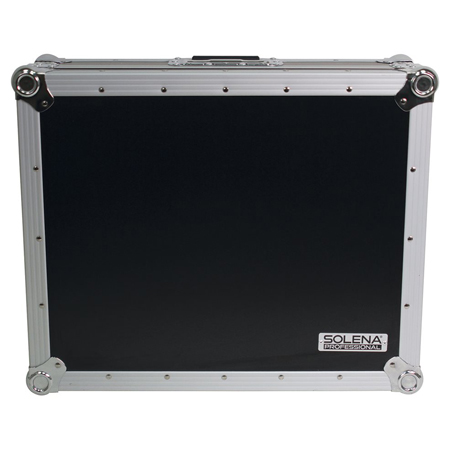 Denon VL12 Prime Turntables (2) w/ Cases & Accessories