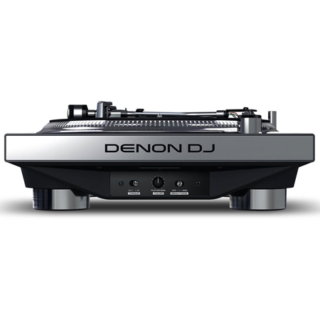 Denon VL12 Prime Turntable w/ DS1 Serato DJ DVS