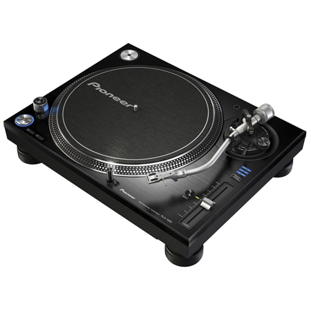 Pioneer PLX1000 Turntables w/ DJM-S9 Mixer & DDJ-SP1 Serato DJ Sub Controller