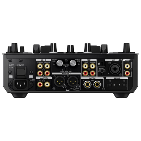 Pioneer PLX1000 Direct Drive Turntable with DJM-S9 Mixer