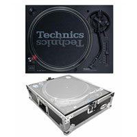 Technics SL-1200MK7 Turntable with Road Case