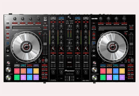 Pioneer DDJ-SX2 PLX1000 Combo Pack | DJ Turntables | DJ Packages