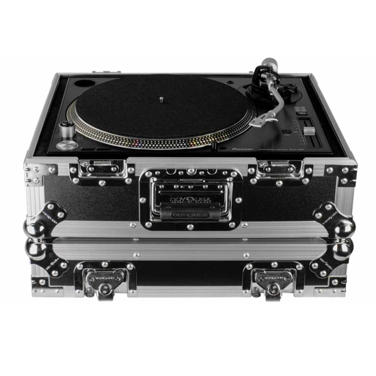 Pioneer DJ PLX-1000 & Odyssey FZ1200 Case Package