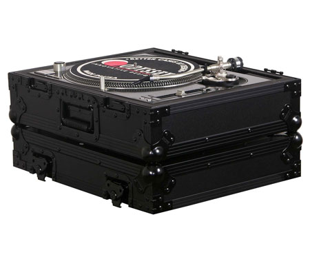 Pioneer DJM-S9 Serato Mixer + 2 PLX-1000 Turntable bundle with FREE Flight Cases