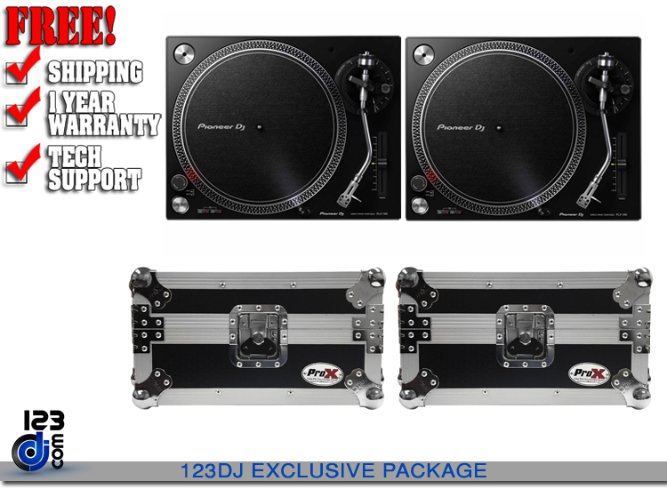 Pioneer Dual 500 Pack