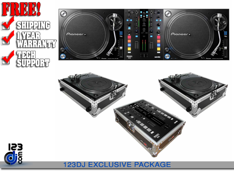 Pioneer MIXAR Pack