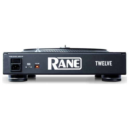 Rane Twelve DJ Turntable Controllers (2) & Seventy Two Performance Mixer
