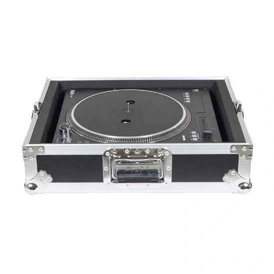 ProX T-TT Heavy Duty DJ Turntable Case with Secure Latches and Protective Design