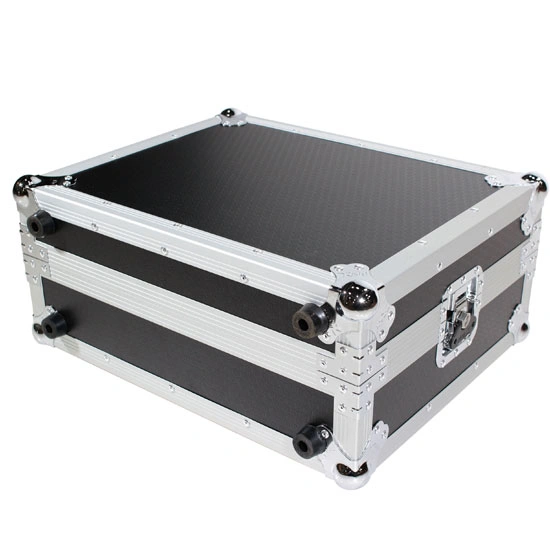 ProX T-TT Black DJ Equipment Case Exterior with Reinforced Protective Corners
