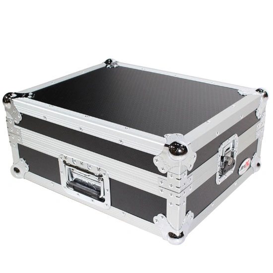 ProX T-TT Flight Case for Turntable with Durable Hardware and Foam Cushioning