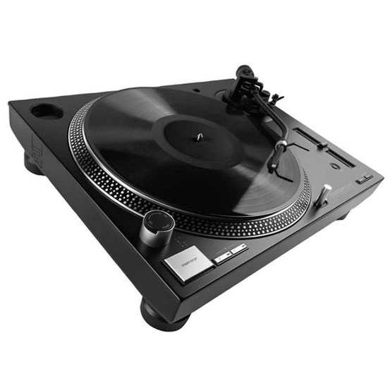 Reloop RP-5000 MK4 Adjustable Pitch Fader and DJ Performance Controls
