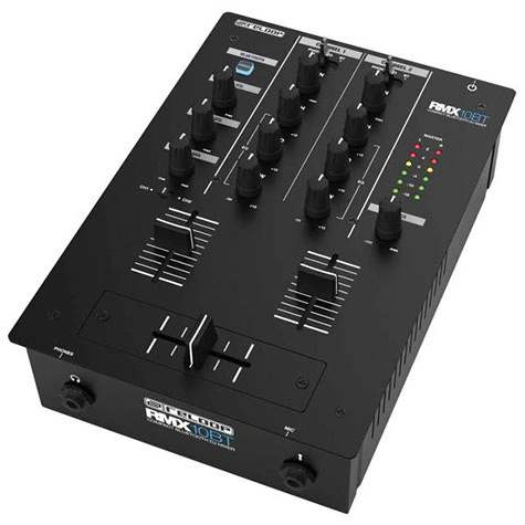 Reloop RP-7 2-Pack DJ Turntable System with Case Pack