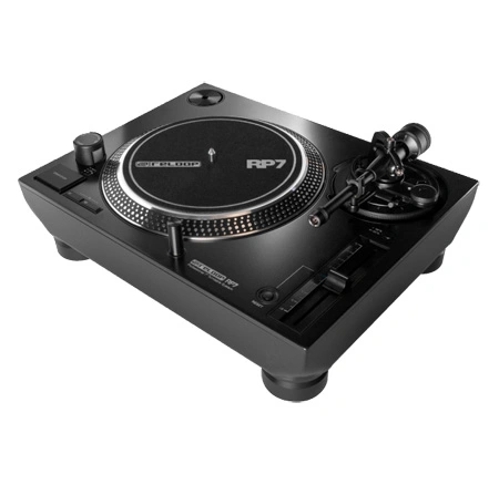 Buy Reloop RP-7 Professional 7inch Turntables with Cases