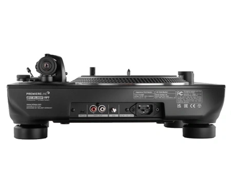 Buy Reloop RP-7 DJ Turntable System with Protective Case
