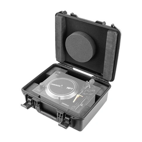Reloop RP-7 DJ Turntable System with Case Pack
