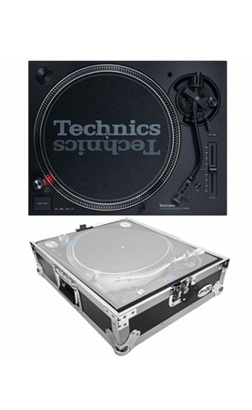 Technics SL-1200MK7 Turntable with Road Case