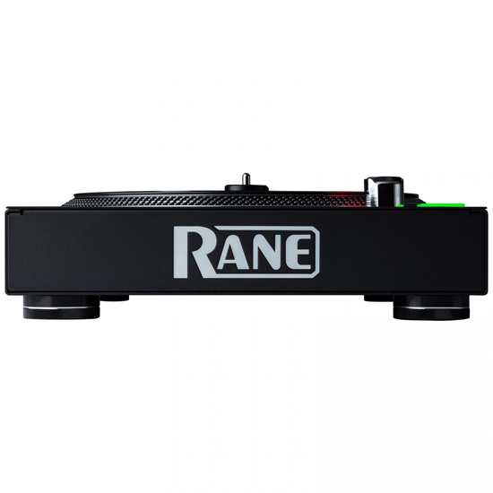 (2) Rane TWELVE MKII Turntable Controllers with SEVENTY TWO MKII Mixer & Individual Cases Package