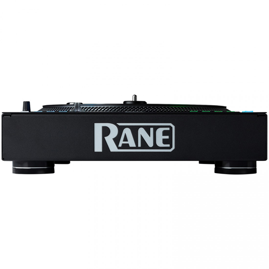(2) Rane TWELVE MKII Turntable Controllers with SEVENTY TWO MKII Mixer & Individual Cases Package