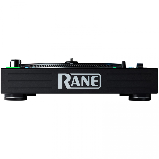 (2) Rane TWELVE MKII Turntable Controllers with SEVENTY TWO MKII Mixer & Individual Cases Package