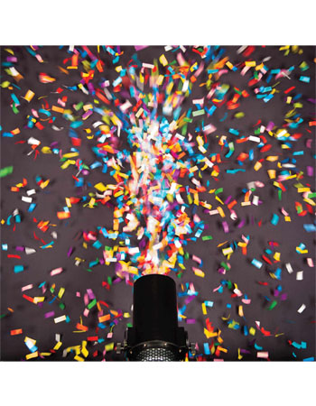 Chauvet DJ Funfetti Confetti Launcher