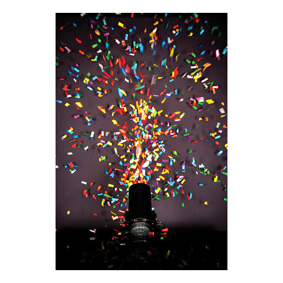 Chauvet DJ Funfetti Shot Confetti Launcher