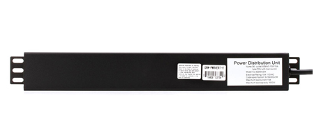 Furman SS-6B 6-outlet Power Strip