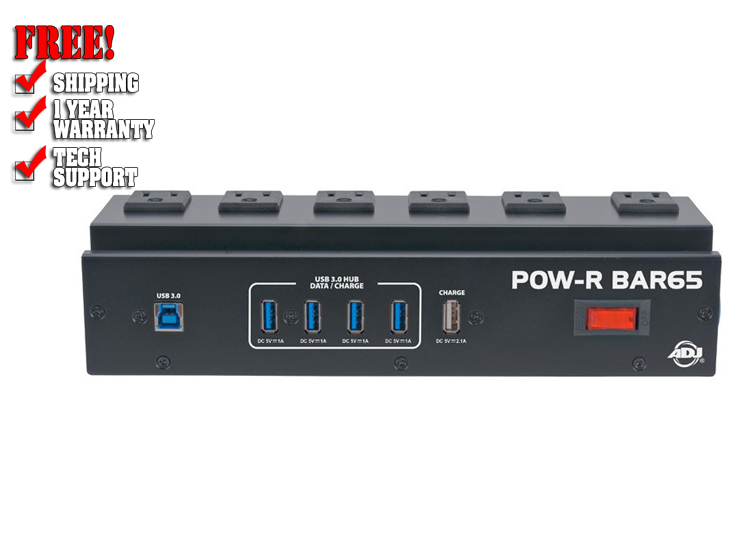 ADJ POW-R BAR65