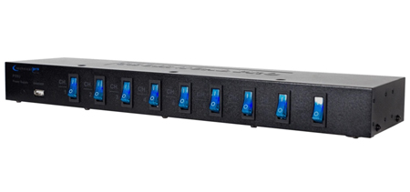Technical Pro PS9U Rack Mount Power Supply