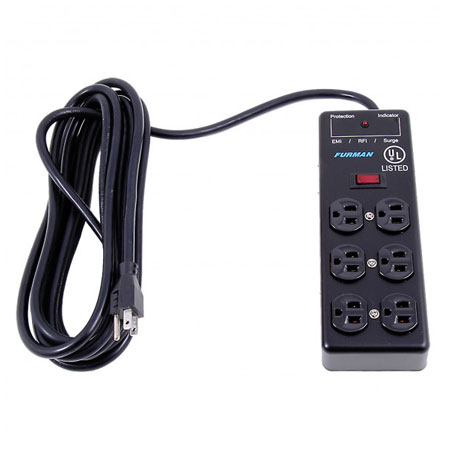 Furman SS-6B Pro Surge Suppressor