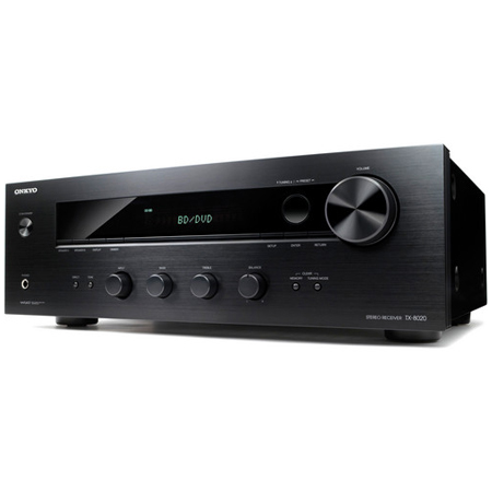 Onkyo TX-8020 Stereo Receiver