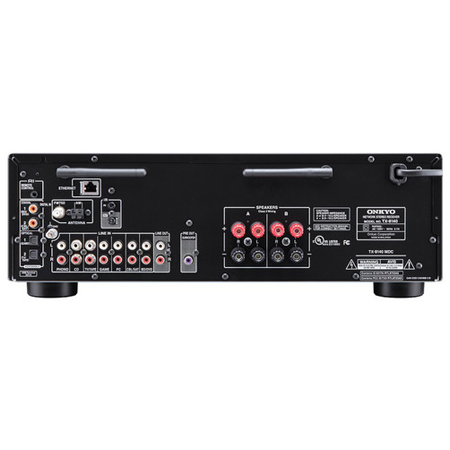 Onkyo TX-8140 2.1-Channel Network Stereo Receiver