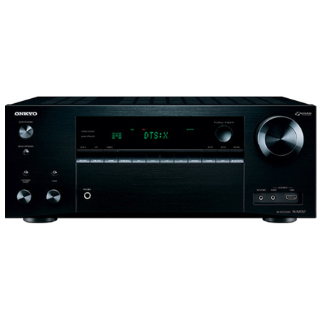 Onkyo TX-NR757 7.2-Channel Network A/V Receiver
