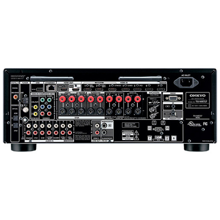 Onkyo TX-NR757 7.2-Channel Network A/V Receiver