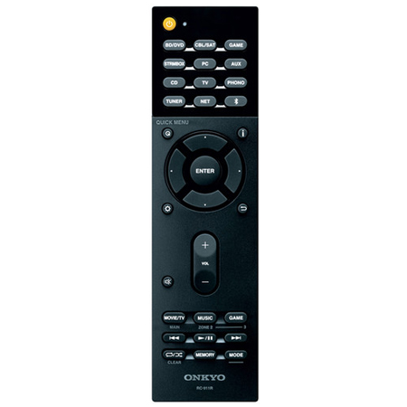 Onkyo TX-NR757 7.2-Channel Network A/V Receiver