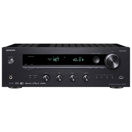 Onkyo TX-8270 Stereo Network A/V Receiver
