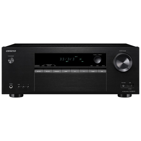 Onkyo TX-SR373 5.2-Channel A/V Receiver